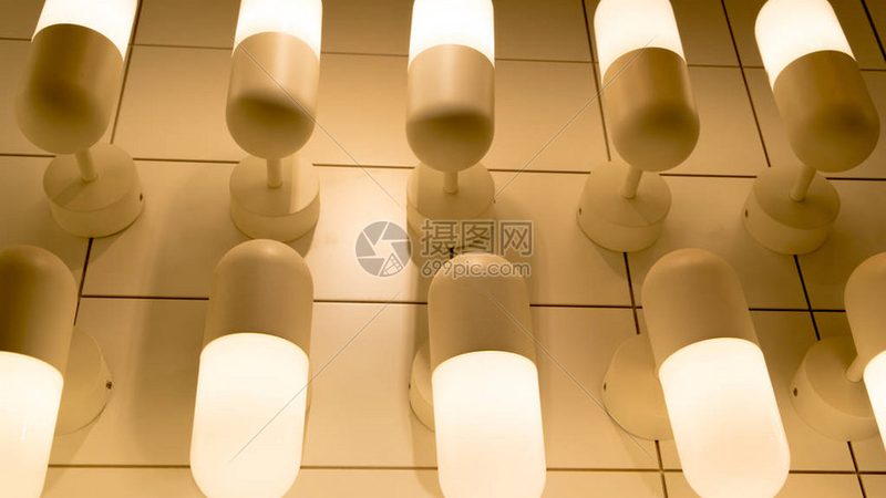 酒店走廊筒灯间距报价