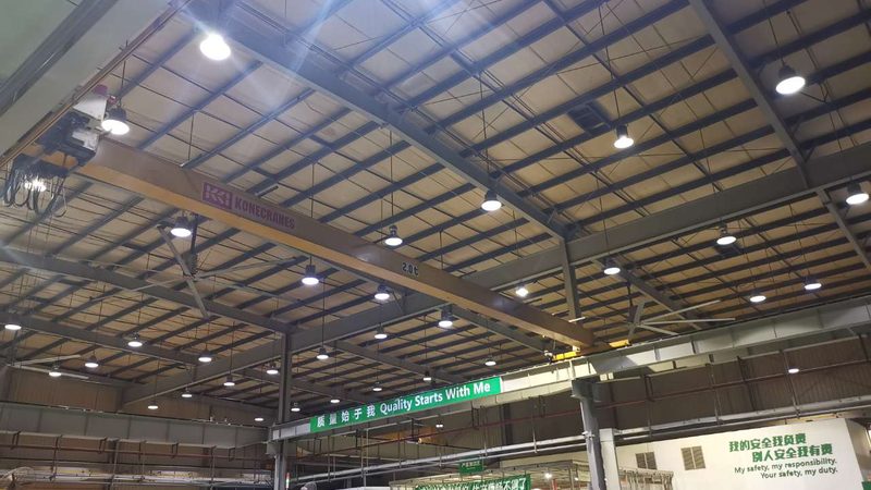 体育场馆LED照明高杆灯：揭秘其型号与选型逻辑